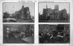 Quarry House - John D'Anter